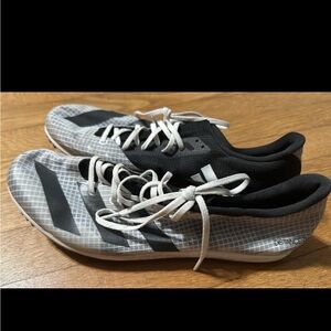 Adidas track cleats men’s
